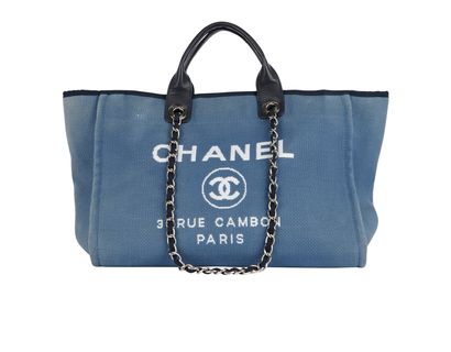 Large Deauville Tote Bag, front view